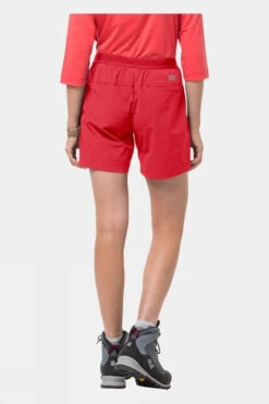 Jack Wolfskin Womens JWP Shorts -Craghop Clothing Shop a1c143053030b