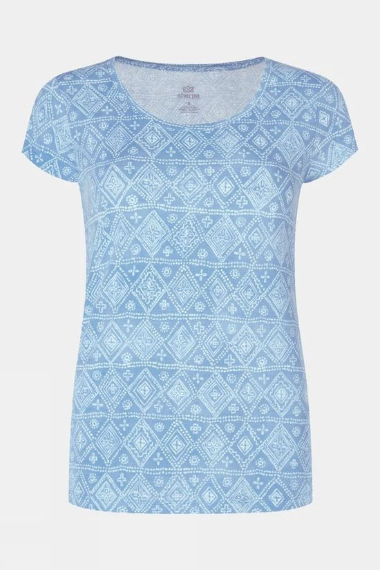 Sherpa Womens Kira Tee 1 Sherpa Womens Kira Tee