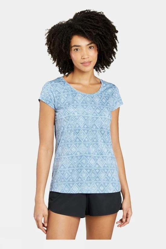 Sherpa Womens Kira Tee 2 Sherpa Womens Kira Tee - Image 2