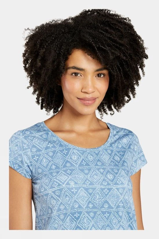 Sherpa Womens Kira Tee 5 Sherpa Womens Kira Tee - Image 5