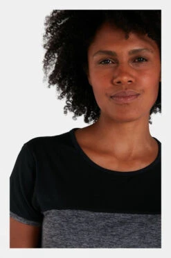 Berghaus Womens Voyager Tech Crew Tee -Craghop Clothing Shop a4816269 7170 n