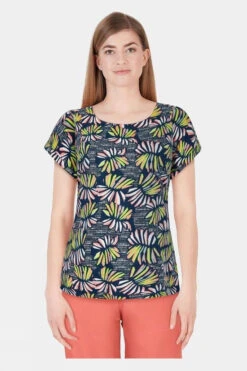 Weird Fish Womens Paw Paw Tee -Craghop Clothing Shop a4816287 4141 t