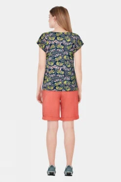 Weird Fish Womens Paw Paw Tee -Craghop Clothing Shop a4816287 4141 w