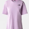 The North Face Womens Relaxed Simple Dome T-Shirt