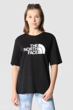 The North Face Womens Relaxed Easy T-Shirt -Craghop Clothing Shop a4816353 7070 m