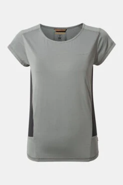 Craghoppers Womens Atmos Short Sleeve Tee