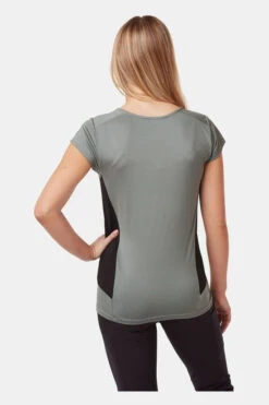 Craghoppers Womens Atmos Short Sleeve Tee -Craghop Clothing Shop a48163551313b