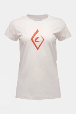 Black Diamond Womens Brushstroke Tee