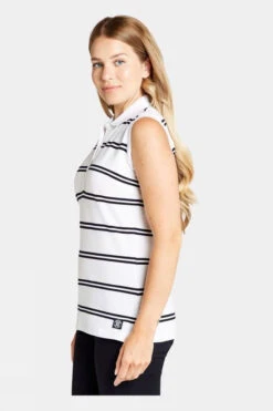 Dubarry Womens Mohill Sleeveless T-Shirt -Craghop Clothing Shop a48163894420n