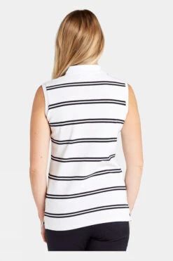 Dubarry Womens Mohill Sleeveless T-Shirt -Craghop Clothing Shop a48163894420o