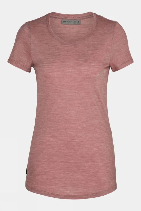 Icebreaker Womens Sphere Low Crewe Tee 1 Icebreaker Womens Sphere Low Crewe Tee