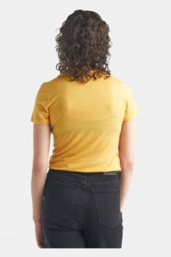Icebreaker Womens Tech Lite The Good Life Low Crewe Top -Craghop Clothing Shop a48163982424b