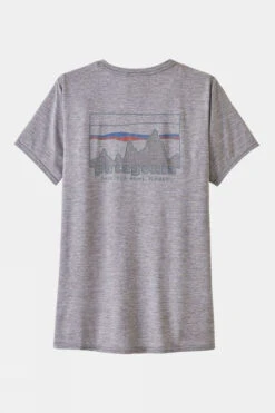 Patagonia Womens Capilene Cool Daily T-Shirt -Craghop Clothing Shop a4816400 7272 n