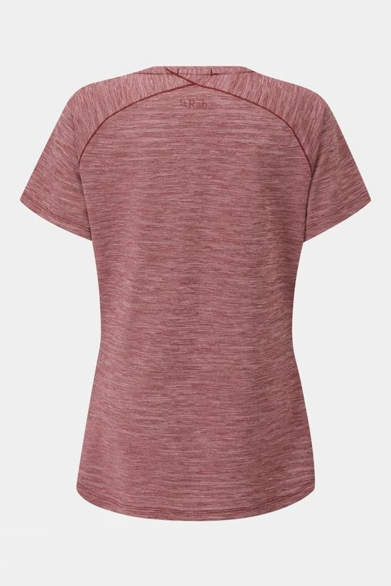 Rab Womens Wisp Tee 2 Rab Womens Wisp Tee - Image 2