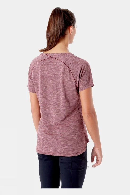 Rab Womens Wisp Tee 4 Rab Womens Wisp Tee - Image 4