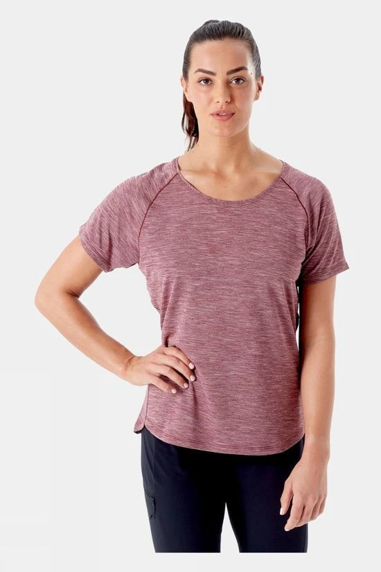 Rab Womens Wisp Tee 3 Rab Womens Wisp Tee - Image 3