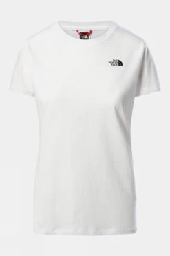 The North Face Womens Simple Dome T-Shirt
