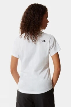 The North Face Womens Simple Dome T-Shirt -Craghop Clothing Shop a4816403 1010 n