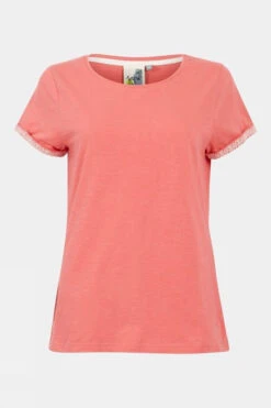 Weird Fish Womens Trinity Organic Tee