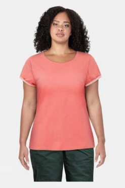 Weird Fish Womens Trinity Organic Tee -Craghop Clothing Shop a4816409 3636 t