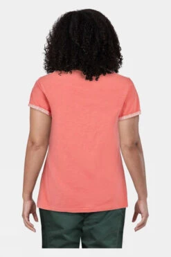 Weird Fish Womens Trinity Organic Tee -Craghop Clothing Shop a4816409 3636 u