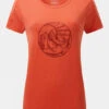 Mountain Equipment Womens Headpoint Rising Sun Tee