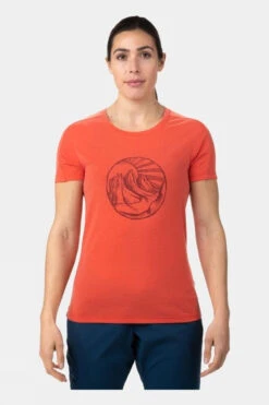 Mountain Equipment Womens Headpoint Rising Sun Tee -Craghop Clothing Shop a48164393030s