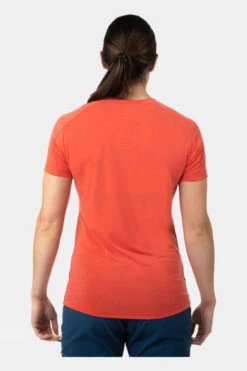 Mountain Equipment Womens Headpoint Rising Sun Tee -Craghop Clothing Shop a48164393030t