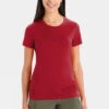 Icebreaker Womens Tech Lite II Tee