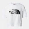 The North Face Womens Easy Cropped T-Shirt