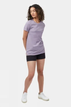 Tentree Womens TreeBlend Classic T-Shirt -Craghop Clothing Shop a4816471 9292 d