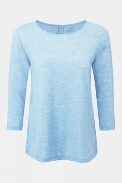 Sherpa Womens Asha 3/4 Knit Top