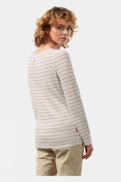 Craghoppers Womens NosiLife Erin Long Sleeve T-Shirt -Craghop Clothing Shop a48246513453b