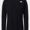 The North Face Womens Simple Dome Long Sleeve Tee