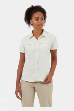 Craghoppers Womens NosiLife Adventure II Shirt -Craghop Clothing Shop a48345961111o