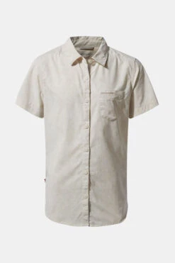 Craghoppers Womens Nosilife Vanna Short Sleeve Shirt