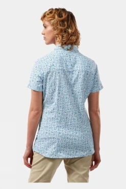 Craghoppers Womens Nosilife Tayma Shirt -Craghop Clothing Shop a4834623404eb