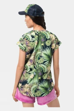 Jack Wolfskin Womens Paradise Shirt -Craghop Clothing Shop a48346244444b