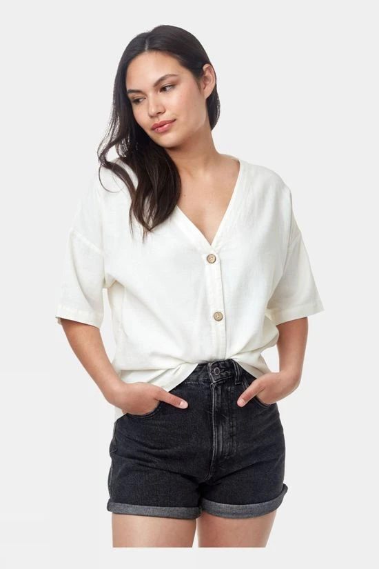 Tentree Womens Market Shirt 2 Tentree Womens Market Shirt - Image 2