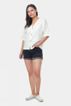Tentree Womens Market Shirt 6 Tentree Womens Market Shirt -Craghop Clothing Shop a48346251010a