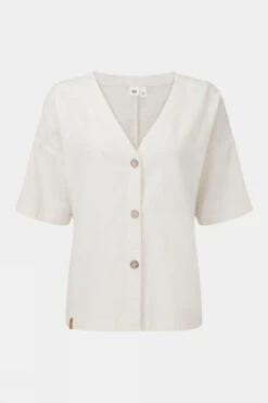 Tentree Womens Market Shirt