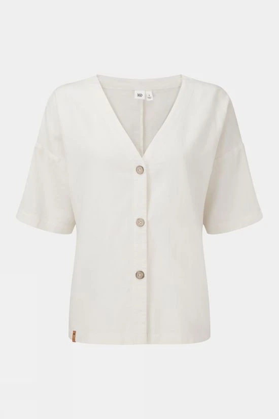 Tentree Womens Market Shirt 1 Tentree Womens Market Shirt