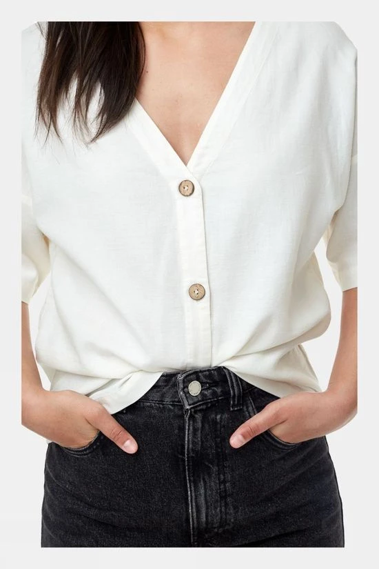 Tentree Womens Market Shirt 4 Tentree Womens Market Shirt - Image 4