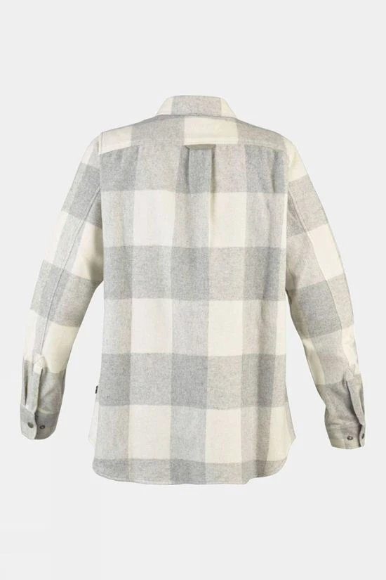 Fjallraven Womens Canada Long Sleeve Shirt 2 Fjallraven Womens Canada Long Sleeve Shirt - Image 2