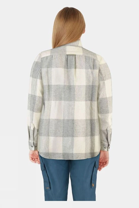 Fjallraven Womens Canada Long Sleeve Shirt 5 Fjallraven Womens Canada Long Sleeve Shirt - Image 5
