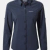Craghoppers Womens Nosilife Bardo Shirt