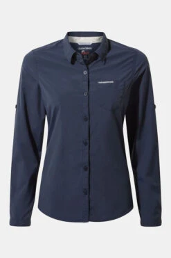 Craghoppers Womens Nosilife Bardo Shirt