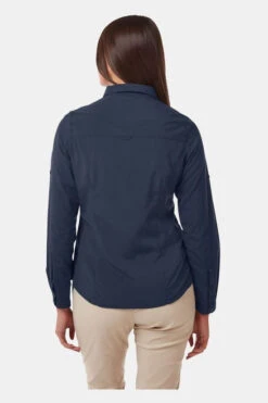 Craghoppers Womens Nosilife Bardo Shirt -Craghop Clothing Shop a48446083434b