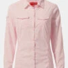 Craghoppers Womens Nosilife Adventure II Shirt