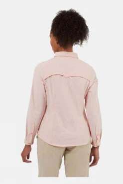 Craghoppers Womens Nosilife Adventure II Shirt 7 Craghoppers Womens Nosilife Adventure II Shirt -Craghop Clothing Shop a4844661 3636 n